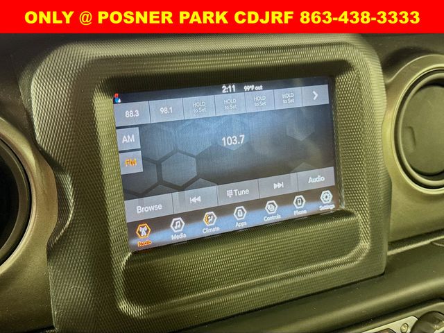2023 Jeep Wrangler Sport S photo 14