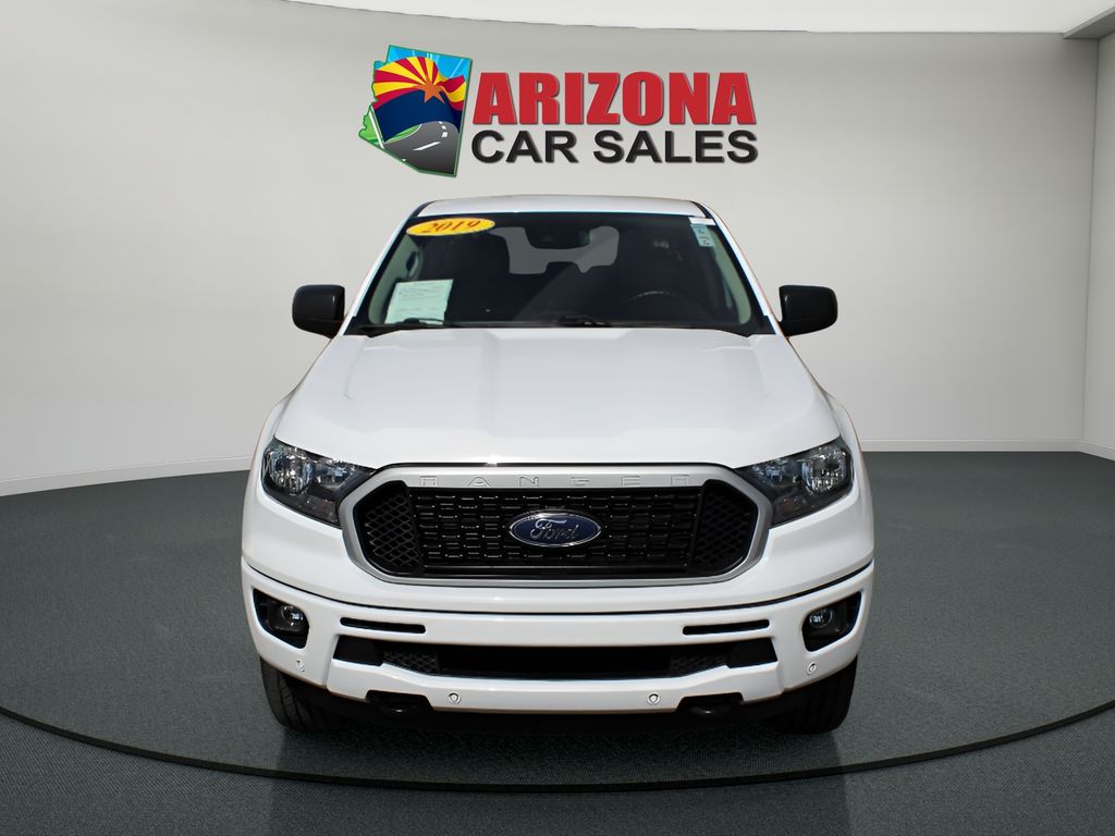 2019 Ford Ranger XLT photo 9