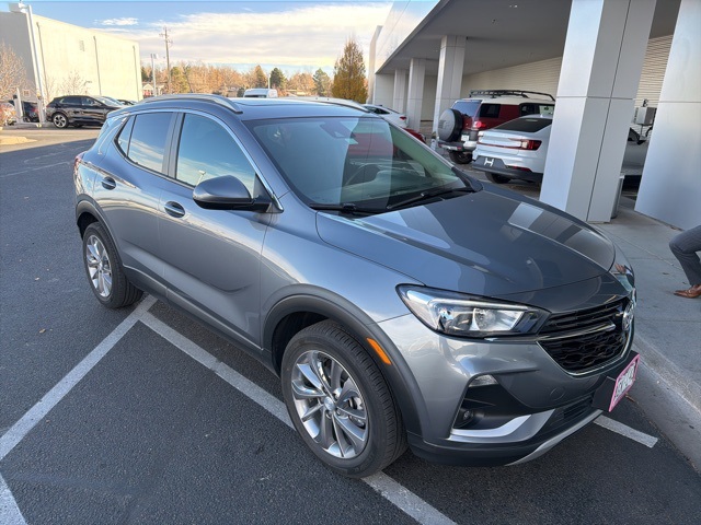 2020 Buick Encore GX Select photo 2