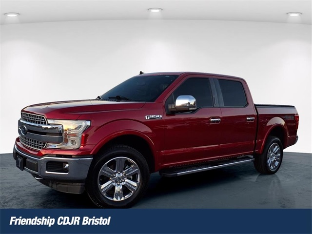 2020 Ford F-150 Lariat's photo