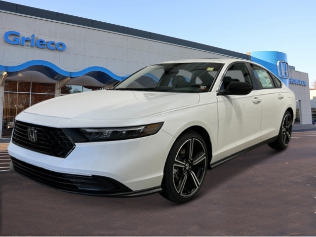 2025 Honda Accord Hybrid Sport's photo