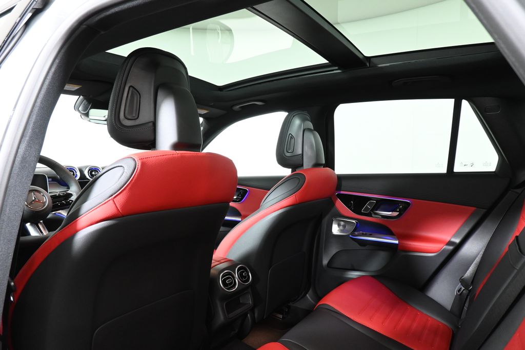 2025 Mercedes Benz GLC 350e 4MATIC photo 23