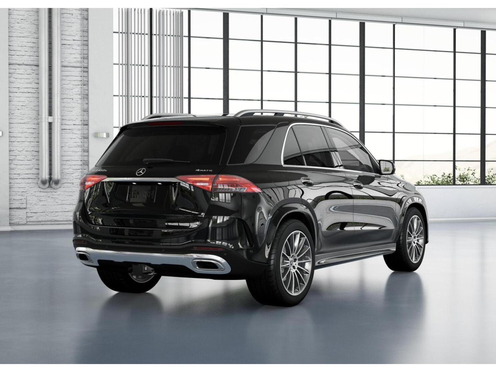 2026 Mercedes Benz GLE 450 4MATIC photo 20