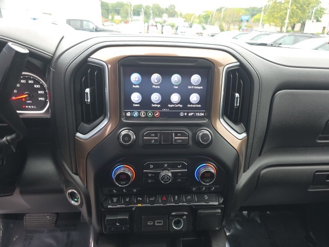 2021 Chevrolet Silverado 3500HD High Country photo 20