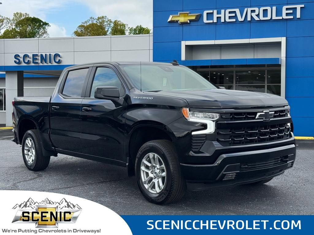 2026 Chevrolet Silverado 1500 RST's photo