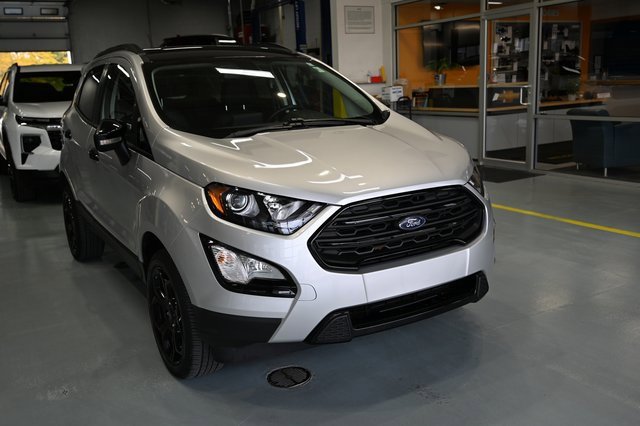 2021 Ford EcoSport SES photo 3