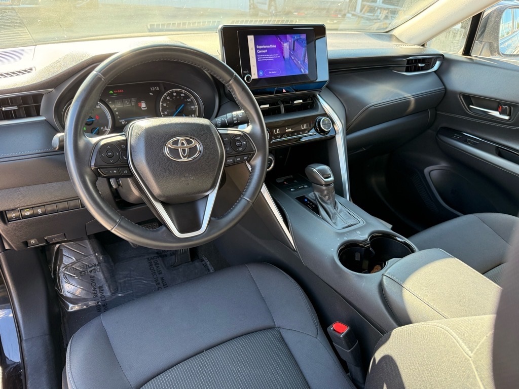 2023 Toyota Venza LE photo 4