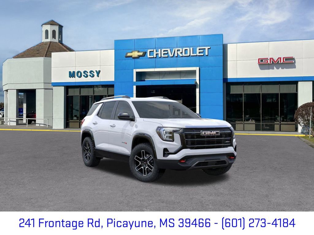 2026 GMC Terrain AT4's photo