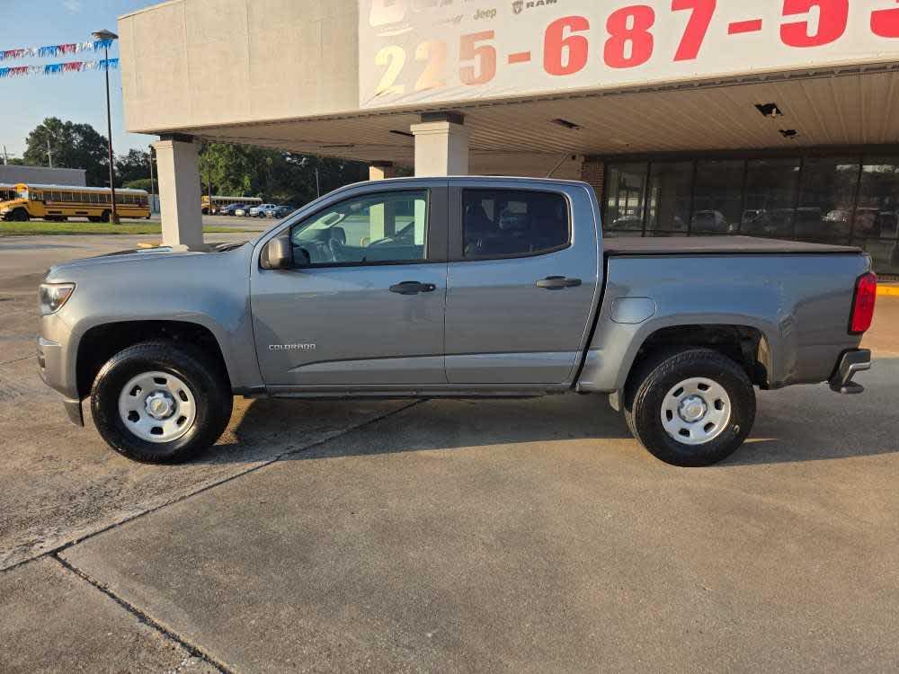 2019 Chevrolet Colorado Work Truck photo 2