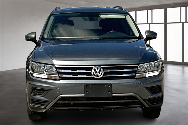 2021 Volkswagen Tiguan SE photo 4