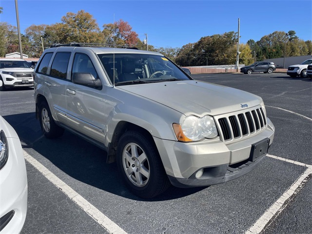 Used 2010 Jeep Grand Cherokee Laredo with VIN 1J4PS4GKXAC146827 for sale in Spartanburg, SC
