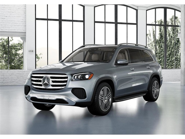 2026 Mercedes Benz GLS 450 4MATIC photo 38