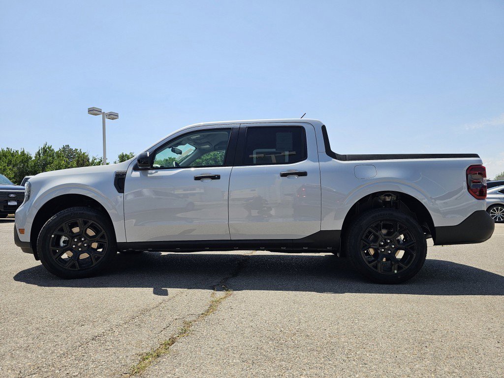 2025 Ford Maverick XLT photo 4