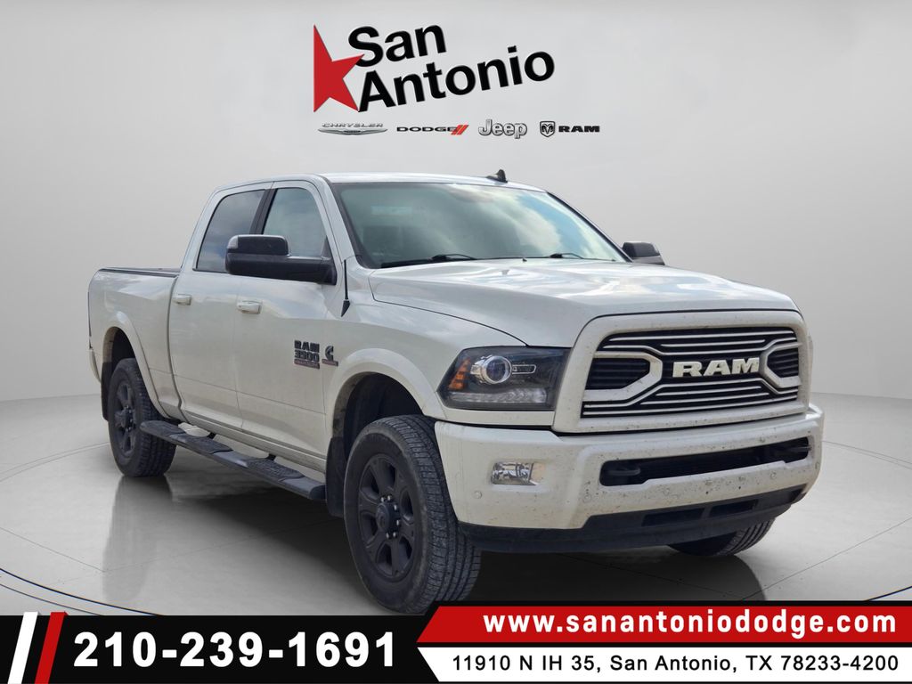 2018 RAM Ram 3500 Pickup Laramie's photo