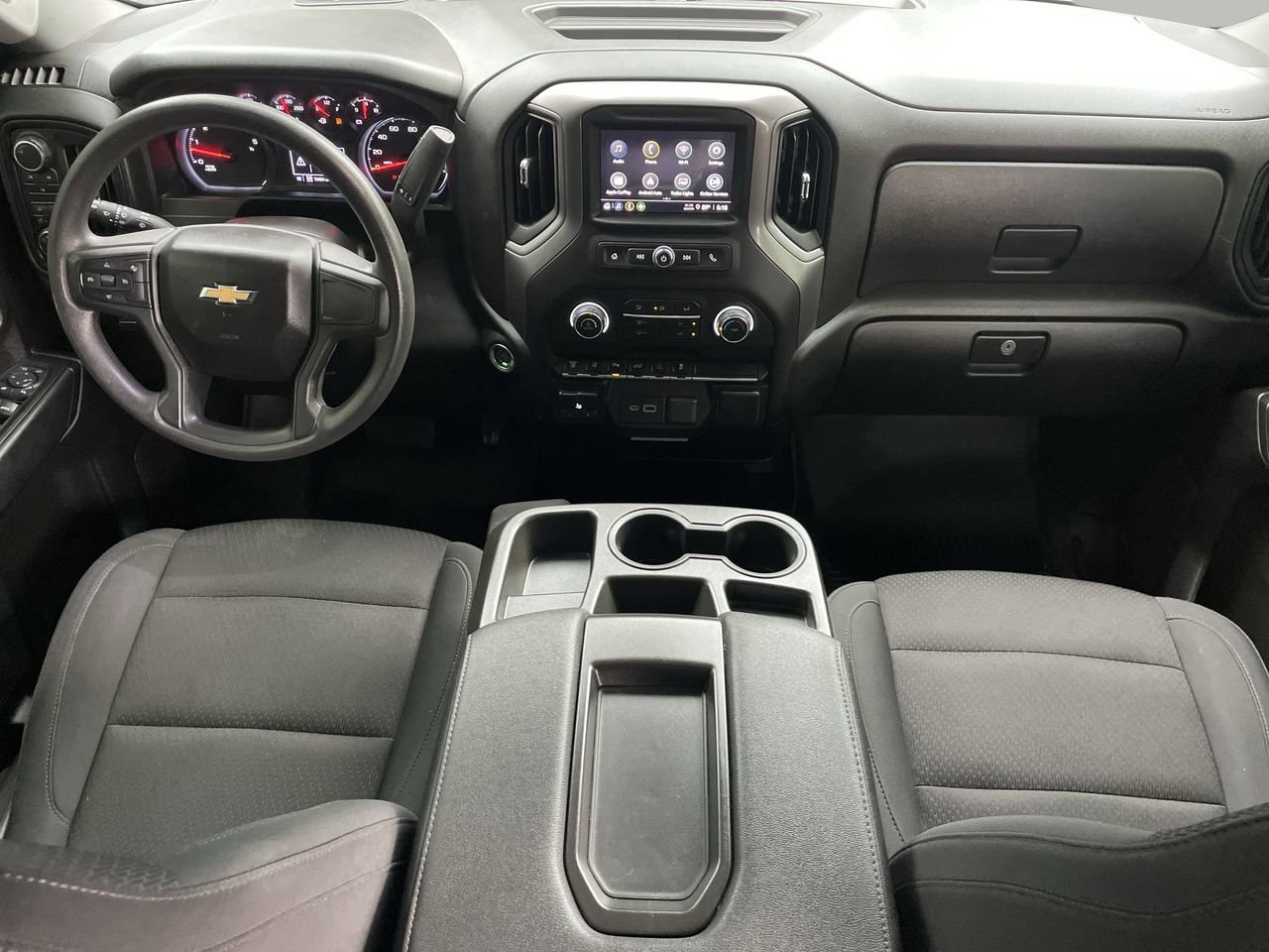 2024 Chevrolet Silverado 3500HD Work Truck photo 12