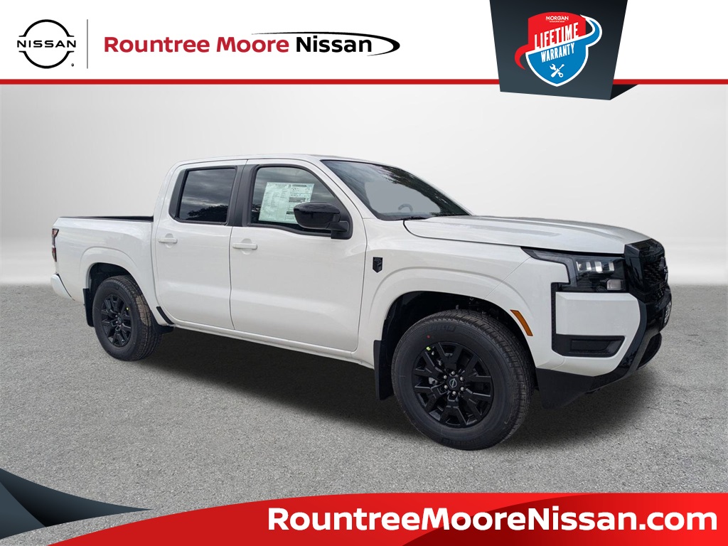 2026 Nissan Frontier SV's photo