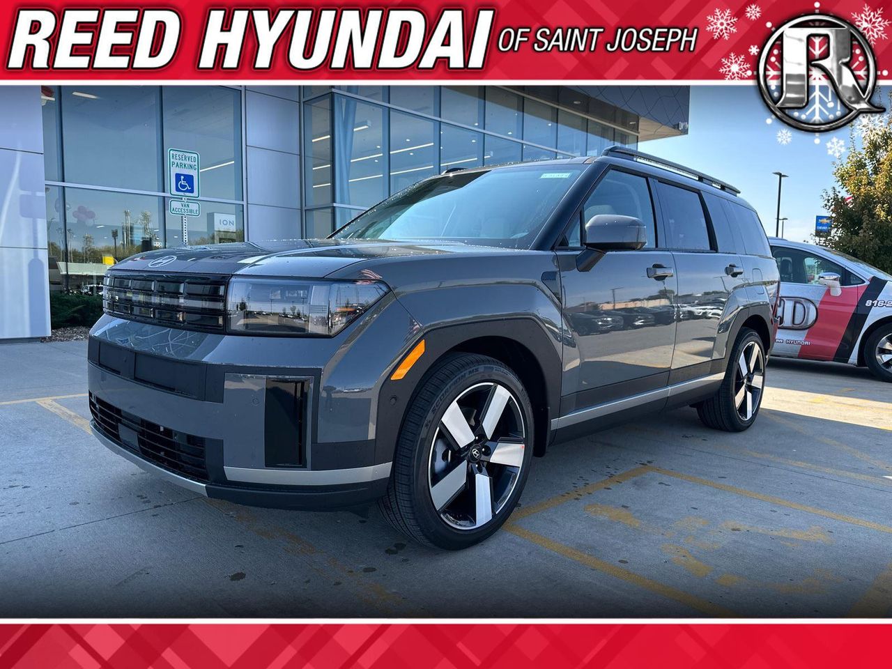 2026 Hyundai Santa Fe Limited's photo