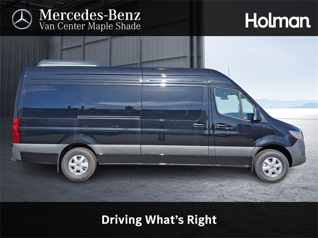 2024 Mercedes-Benz Sprinter Passenger Van Base