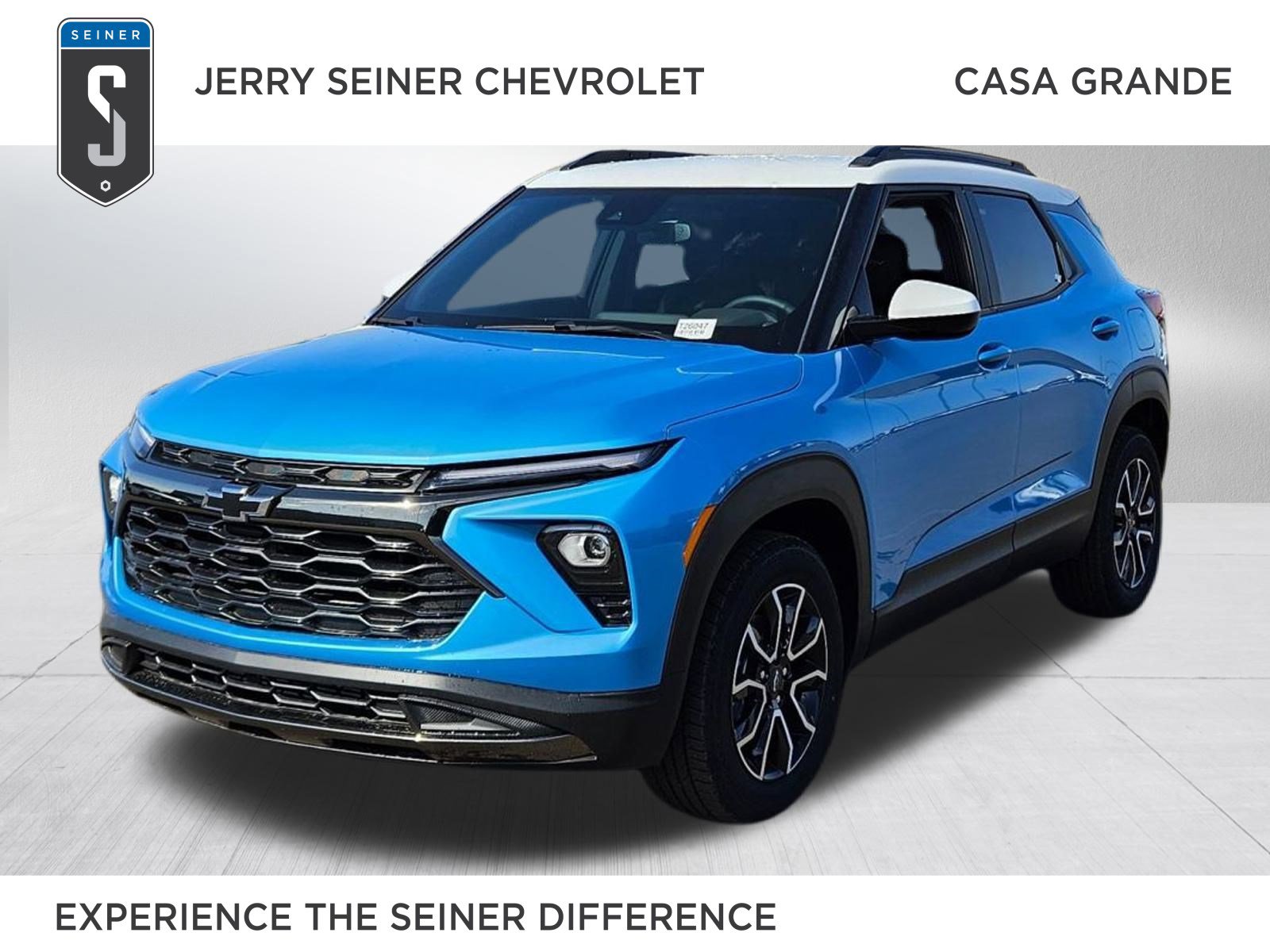 2026 Chevrolet Trailblazer