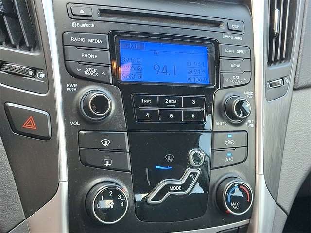 2012 Hyundai Sonata GLS photo 12