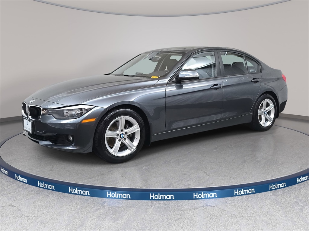 2014 BMW 3 Series 328i