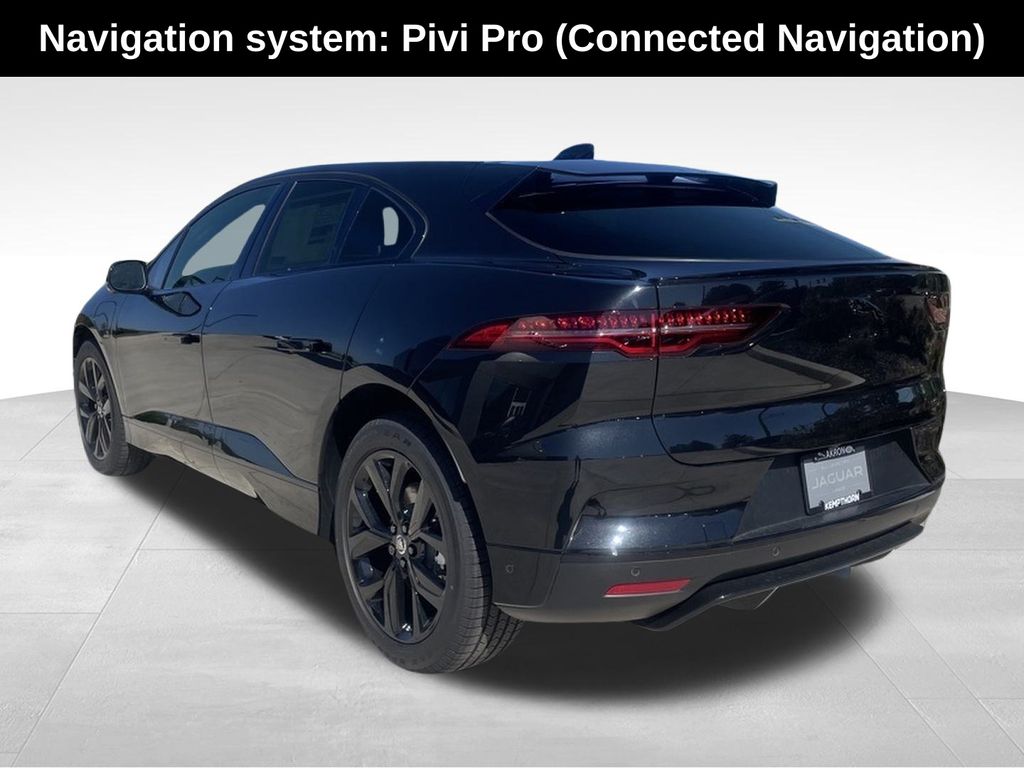 2024 Jaguar I-PACE HSE photo 4