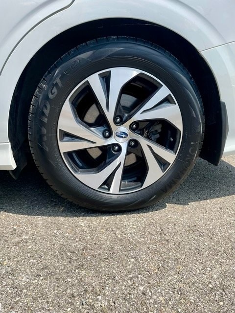 2022 Subaru Legacy Premium photo 4