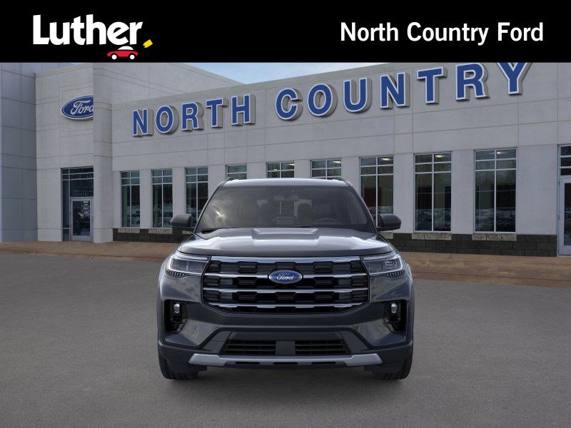 2026 Ford Explorer photo 4