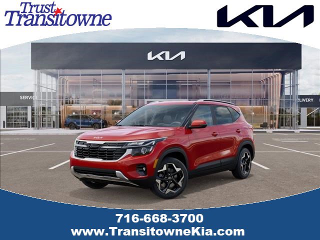 2026 Kia Seltos S's photo