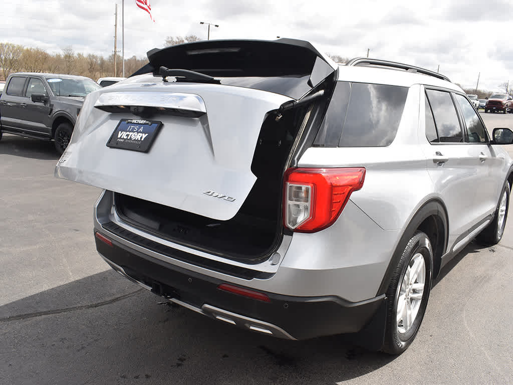 2022 Ford Explorer XLT photo 28