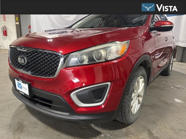 2018 Kia Sorento LX