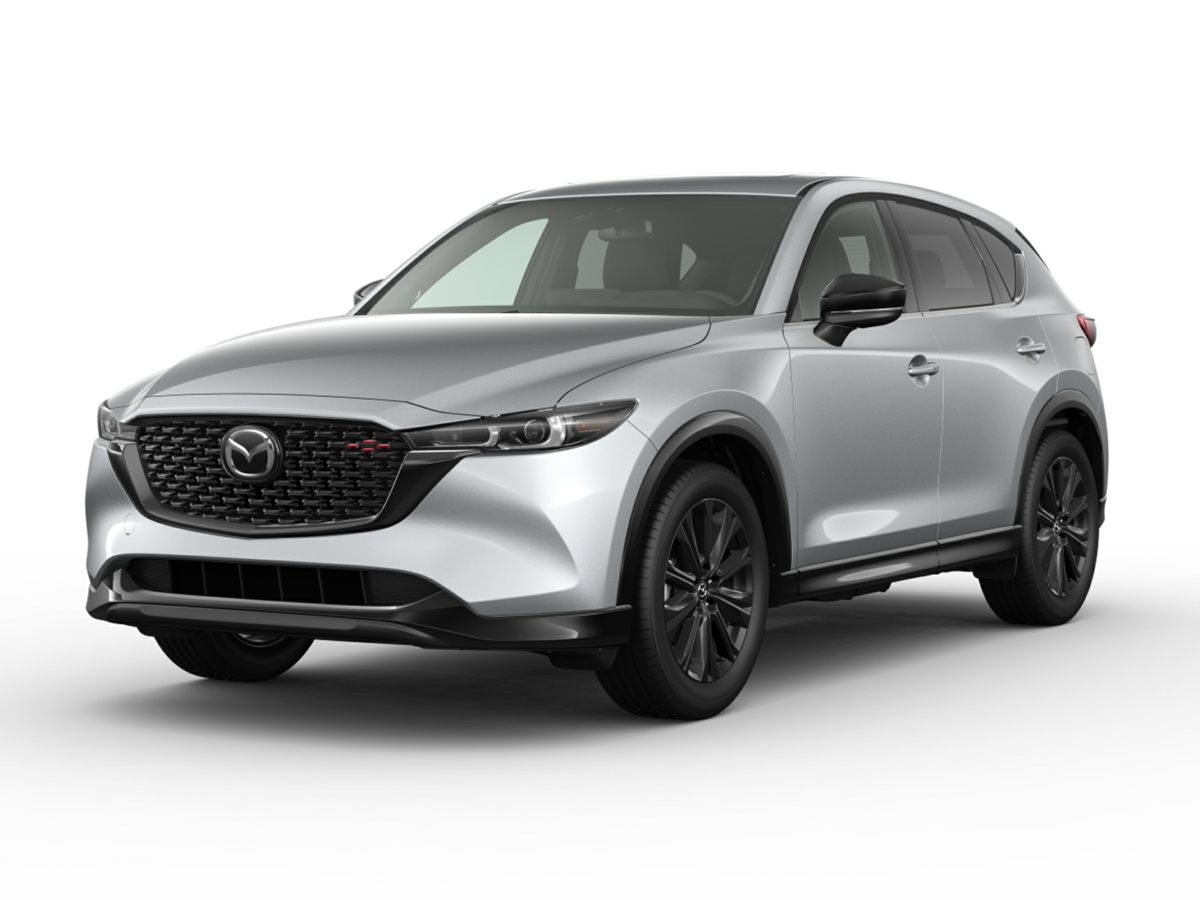 2022 Mazda CX-5 TURBO's photo