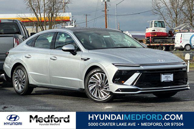 2026 Hyundai Sonata Hybrid SEL's photo