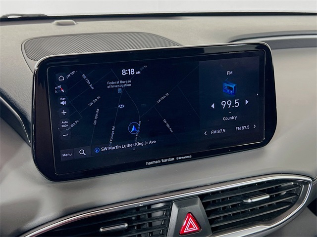 2022 Hyundai Santa Fe SEL Premium photo 12