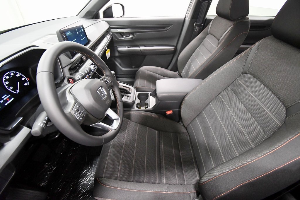 2026 Honda CR-V Hybrid Sport photo 8