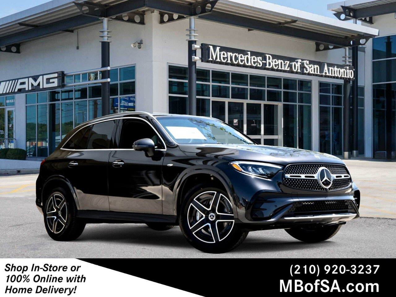 2025 Mercedes-Benz GLC Base's photo
