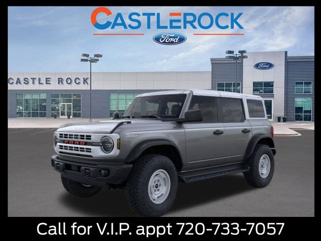 2025 Ford Bronco 4-Door Heritage Editon's photo