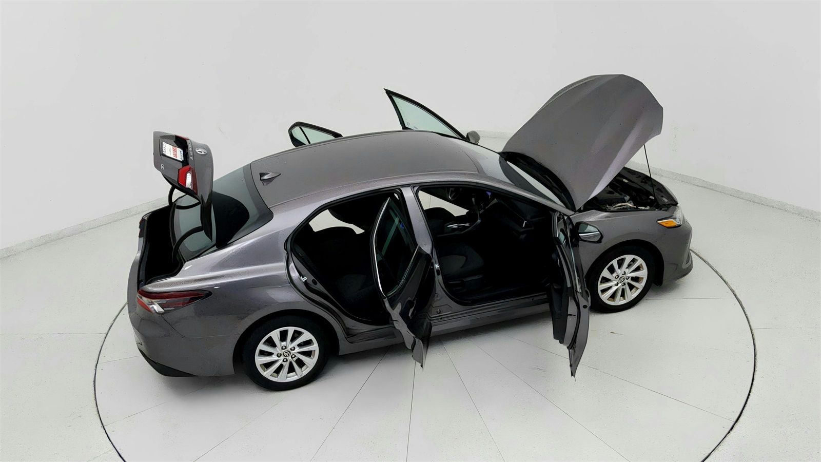 2024 Toyota Camry LE photo 22