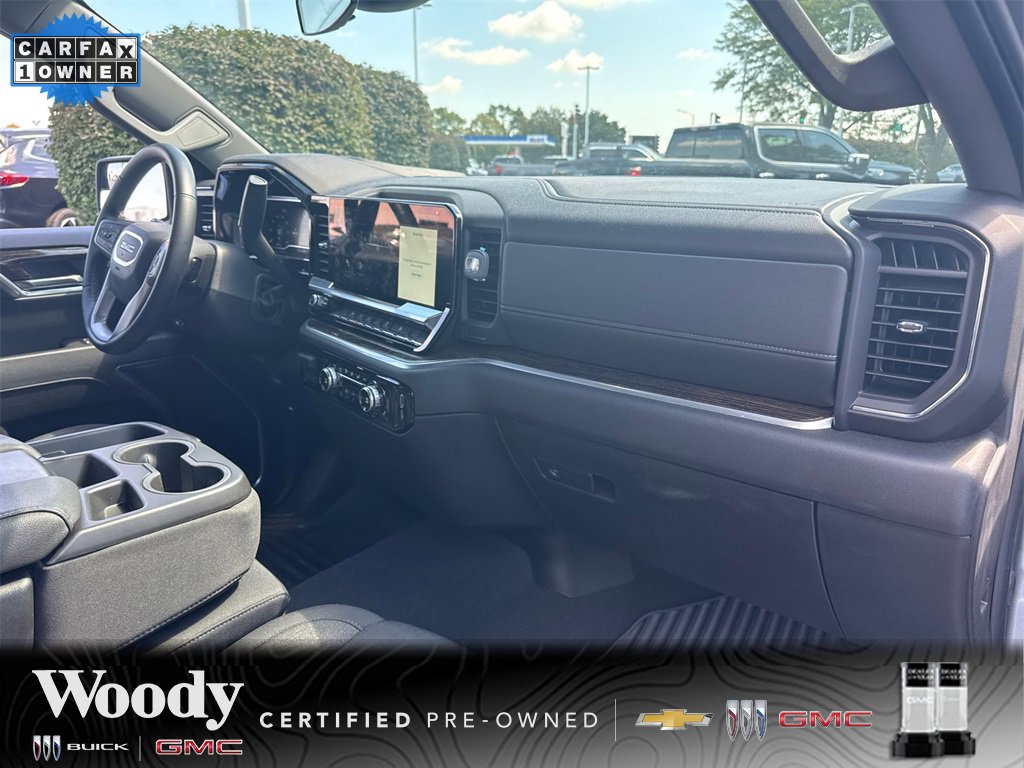 2024 Gmc Sierra 1500 SLE photo 34