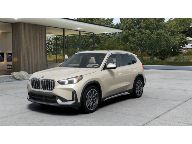 2026 BMW X1 28i's photo
