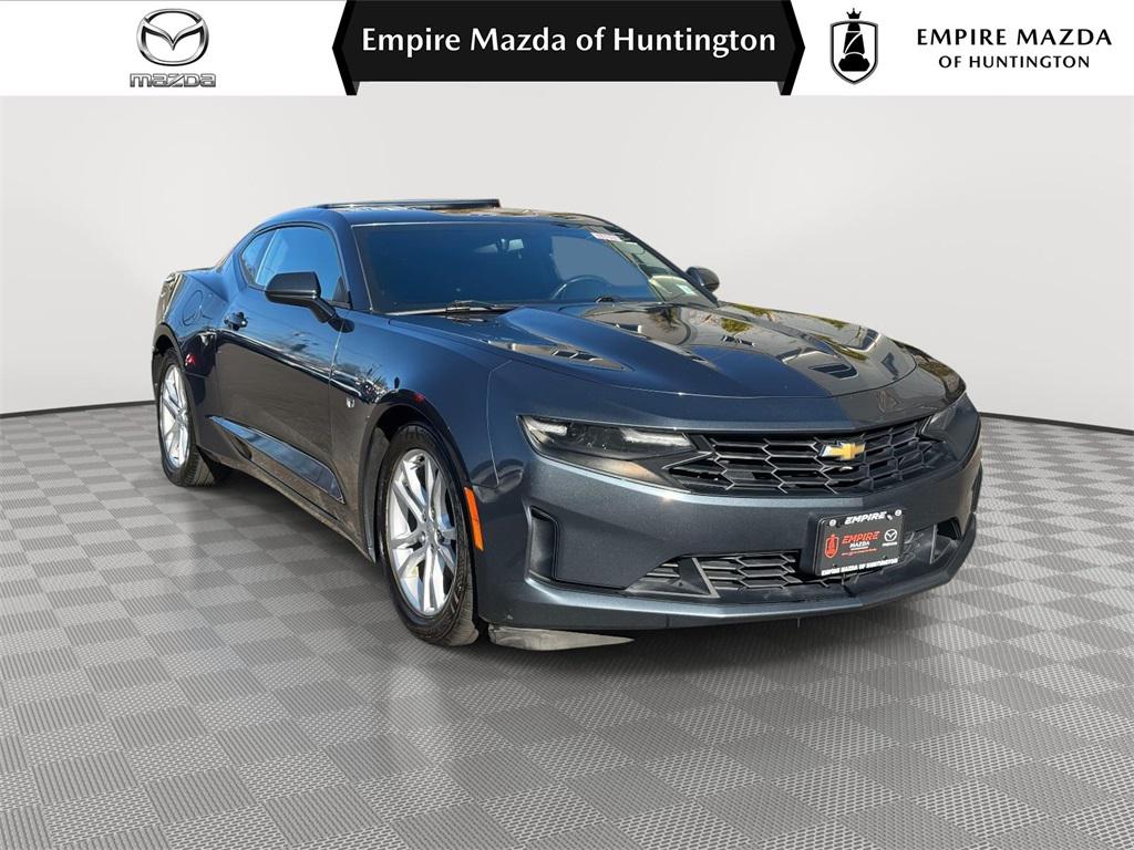 2021 Chevrolet Camaro 1LS's photo