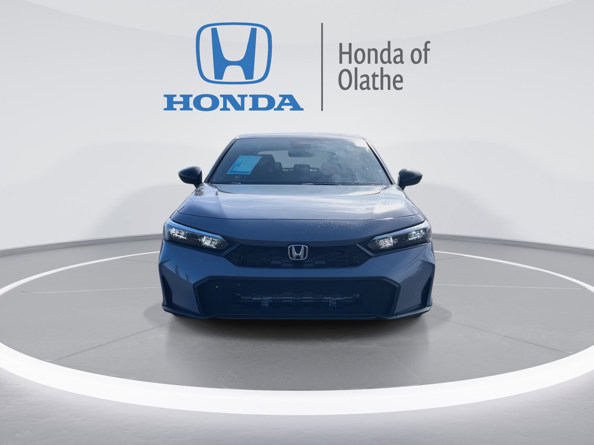 2026 Honda Civic Sport photo 3