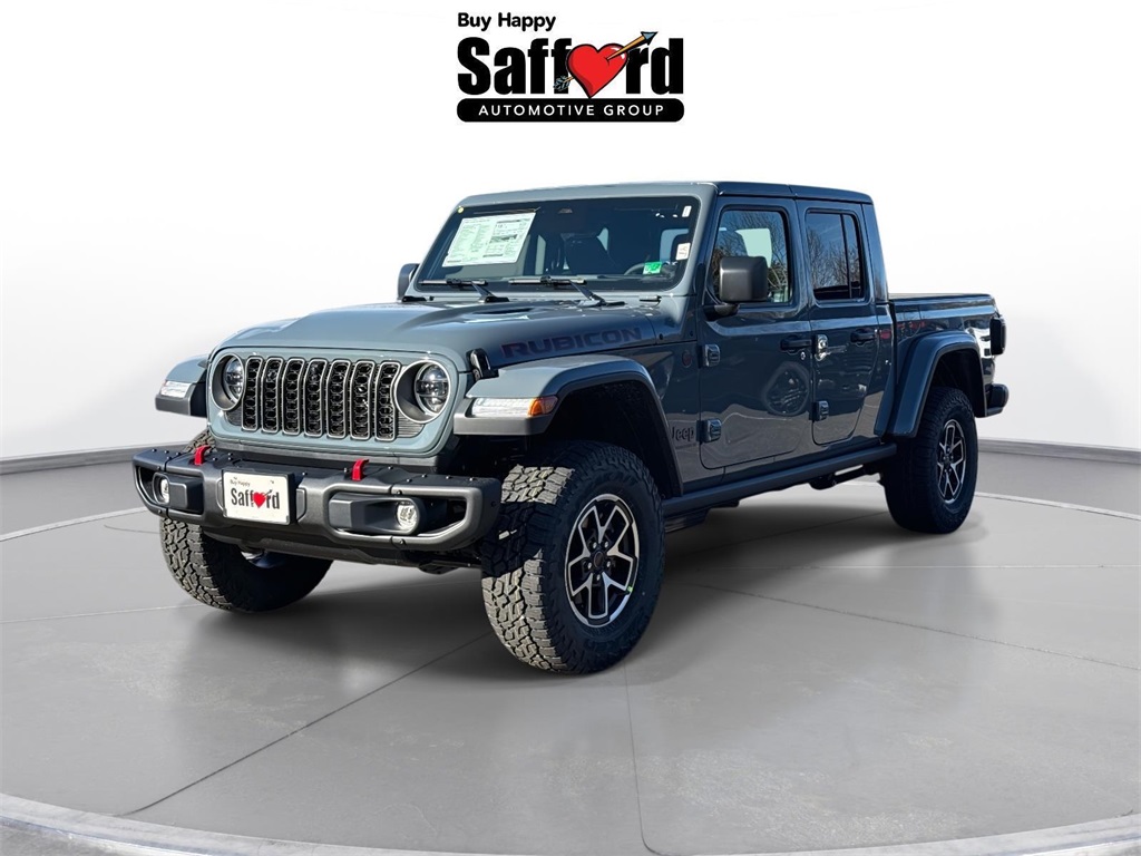 2026 Jeep Gladiator Rubicon X's photo