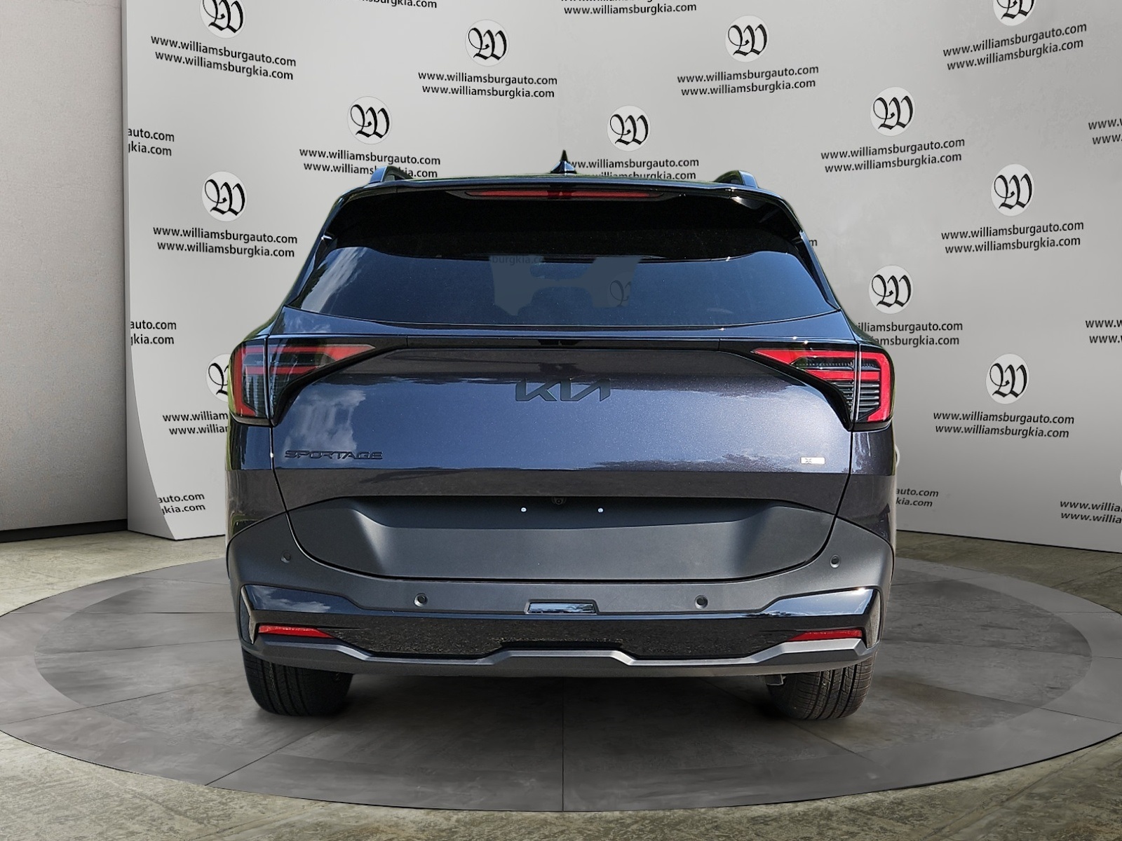 2026 Kia Sportage X-Line photo 4