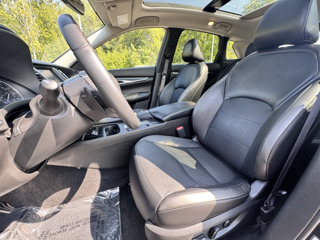 2024 Infiniti QX50 Luxe photo 18