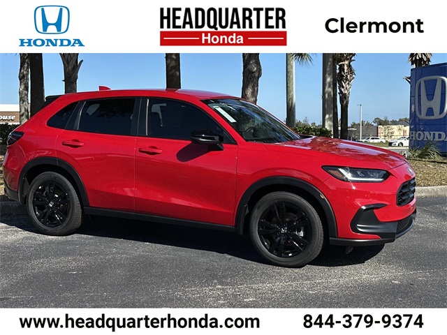 2026 Honda HR-V Sport's photo