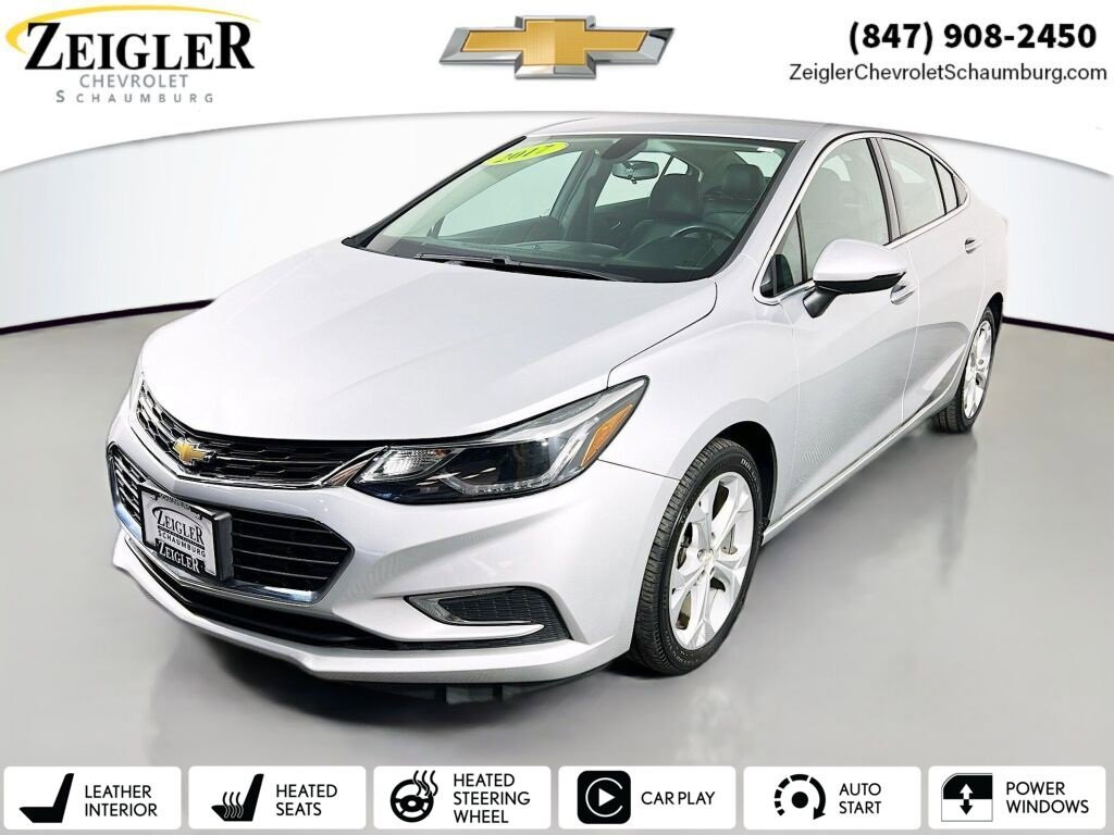 2017 Chevrolet Cruze
