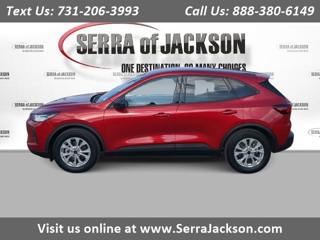 2025 Ford Escape Active's photo