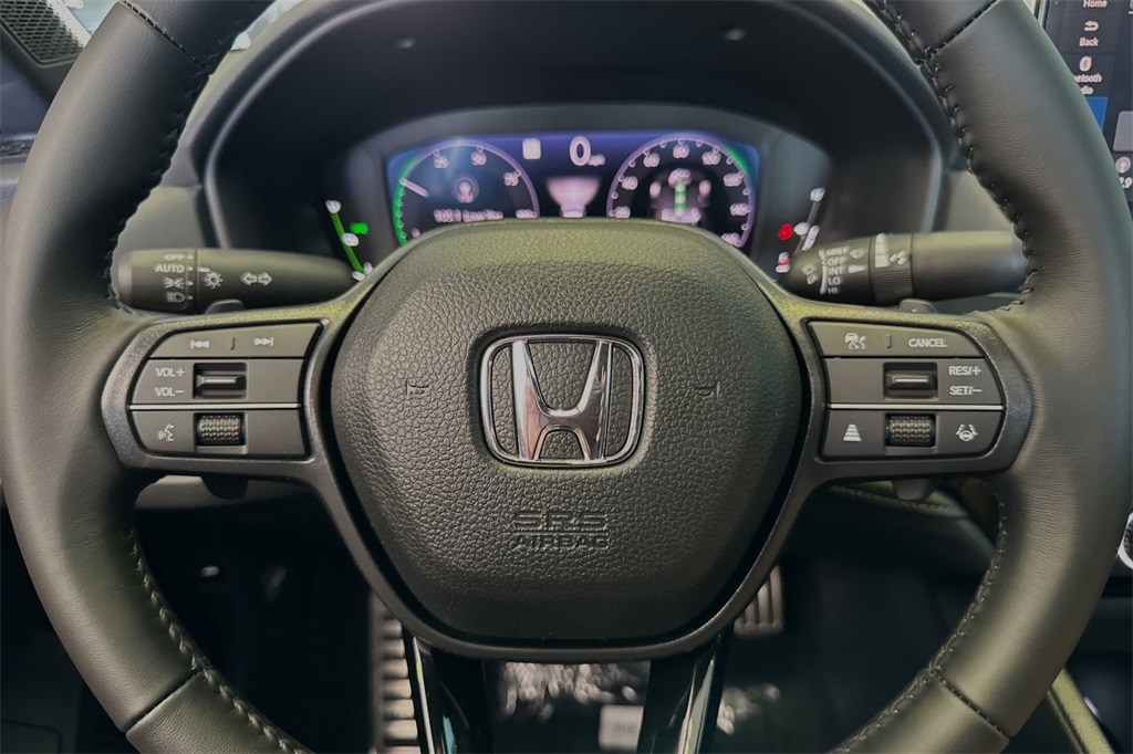 2025 Honda Accord Hybrid Sport-L photo 21