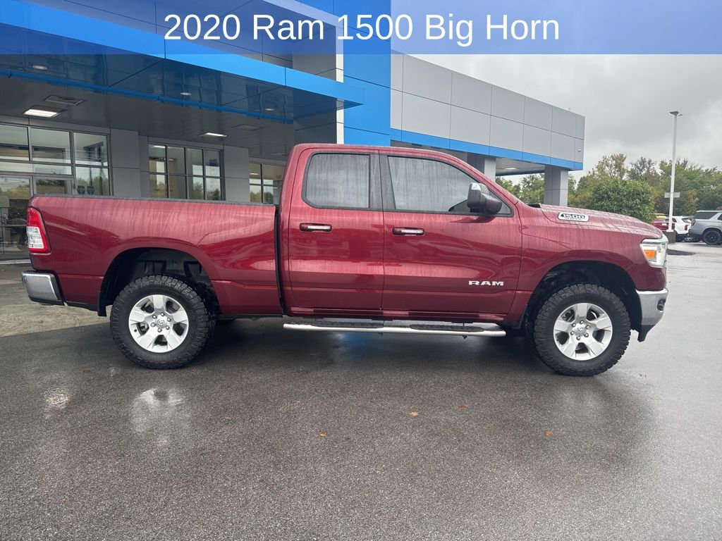 2020 Ram 1500 Big Horn Lone Star photo 2